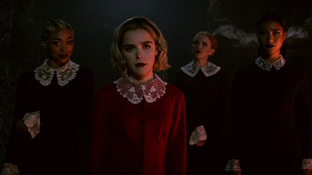 The Chilling Adventures of Sabrina The Chilling Adventures of Sabrina