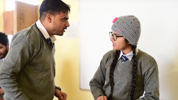 Amit Bhadana - "Behan Bhai Ki School Life" Amit Bhadana - "Behan Bhai Ki School Life"