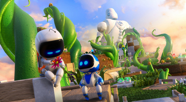 Astro Bot Rescue Mission Astro Bot Rescue Mission