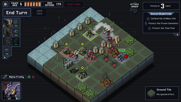 Into the Breach Into the Breach