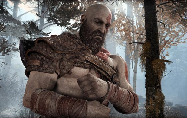God of War God of War