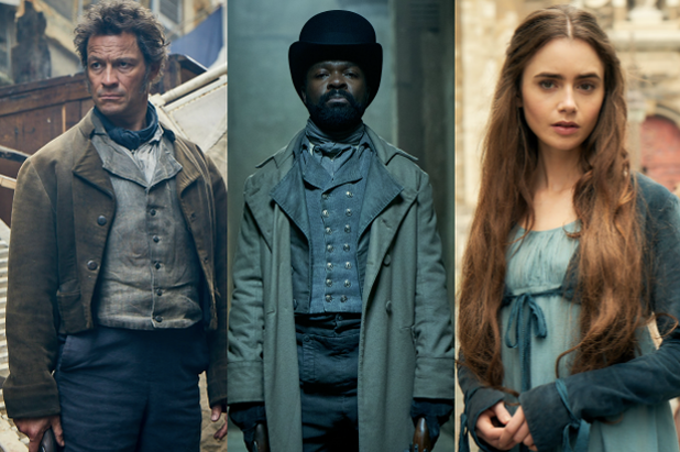 Les Miserables Les Miserables