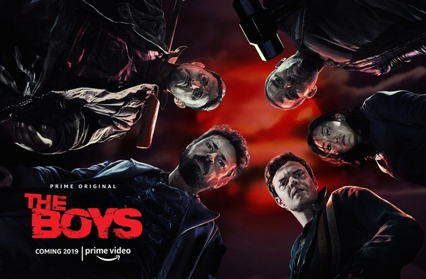 The Boys The Boys
