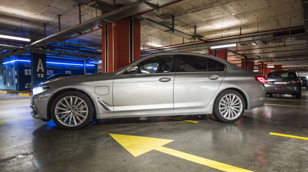 BMW 5 Hybrid BMW 5 Hybrid