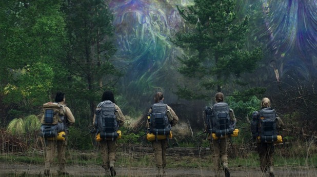 Annihilation Annihilation