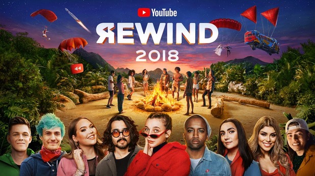 youtube rewind youtube rewind