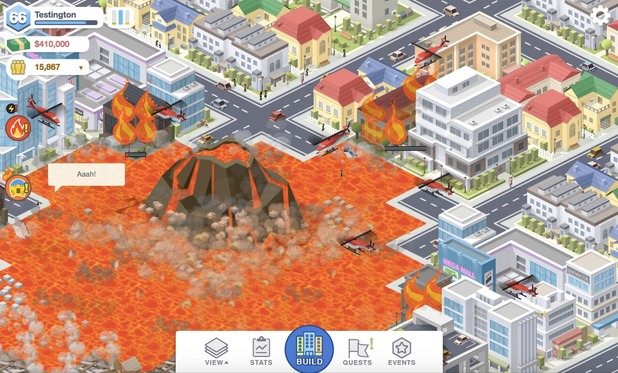 Pocket City Pocket City