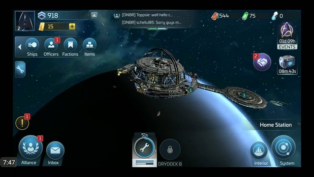 Star Trek: Fleet Command Star Trek: Fleet Command