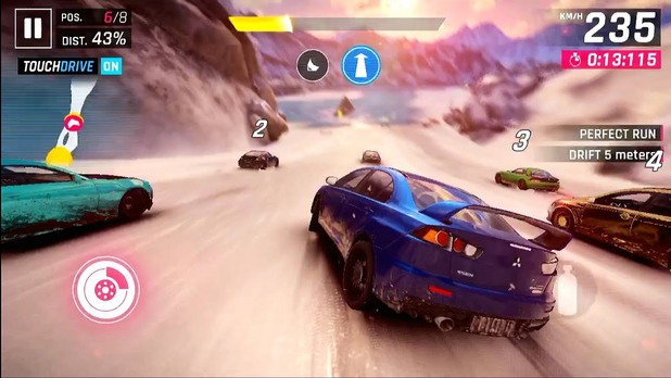 Asphalt 9: Legends Asphalt 9: Legends