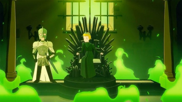 Reigns: Game of Thrones Reigns: Game of Thrones