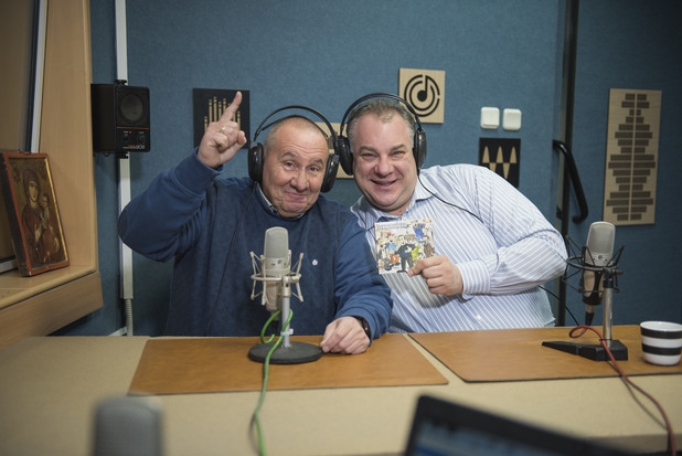 "Приятели мои" в "Дарик" "Приятели мои" в "Дарик"