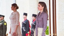 десислава радева и рания, кралица на йордания десислава радева и рания, кралица на йордания