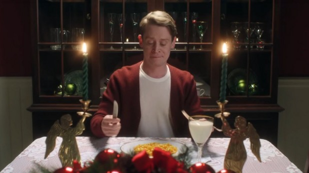 Home Alone again Home Alone again