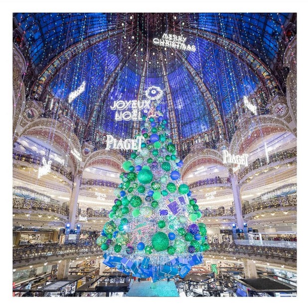 Galeries Lafayette Galeries Lafayette
