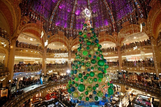 Galeries Lafayette Galeries Lafayette