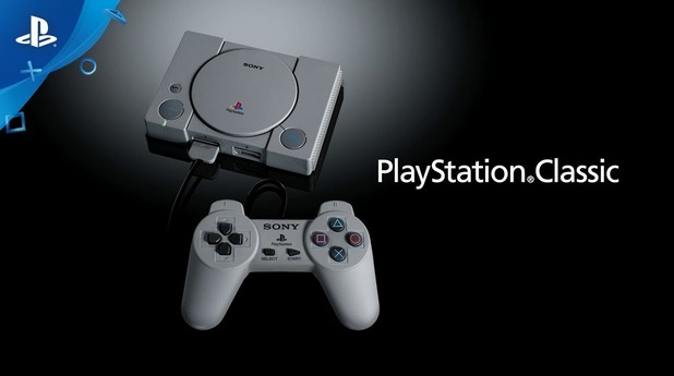 PlayStation Classic PlayStation Classic