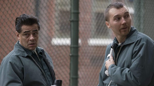 Escape At Dannemora Escape At Dannemora