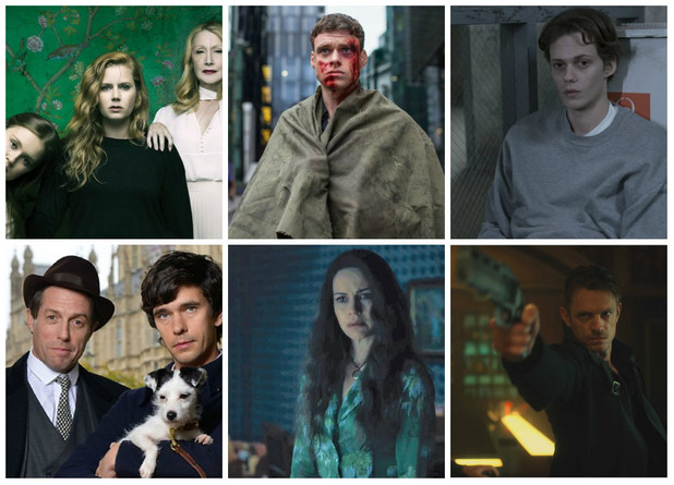 Сериалите на 2018-а Сериалите на 2018-а