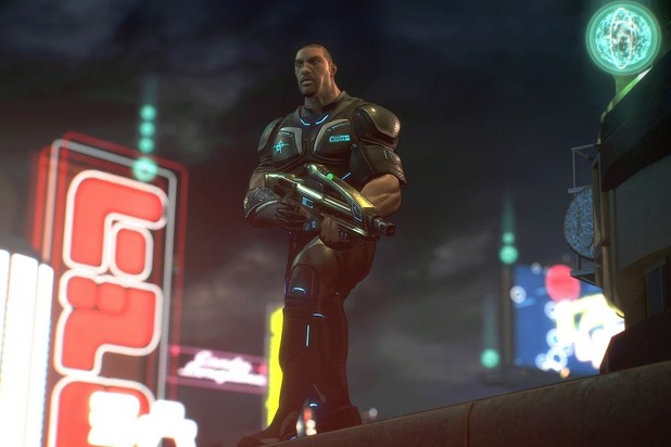 Crackdown 3 Crackdown 3