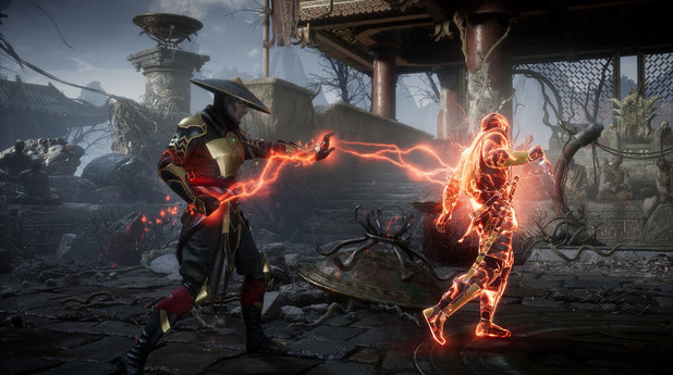 Mortal Kombat 11 Mortal Kombat 11