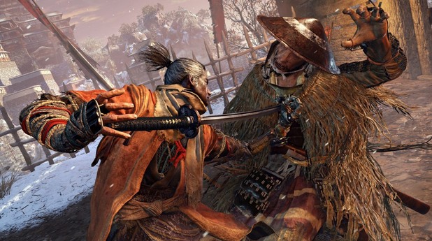 Sekiro: Shadows Die Twice Sekiro: Shadows Die Twice