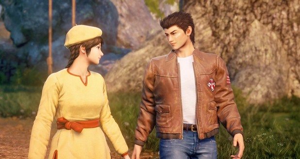 Shenmue 3 Shenmue 3