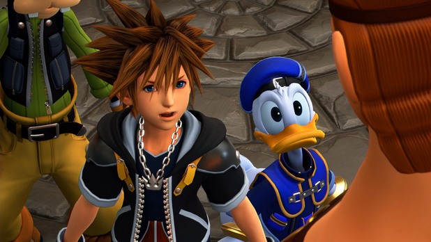 Kingdom Hearts 3 Kingdom Hearts 3