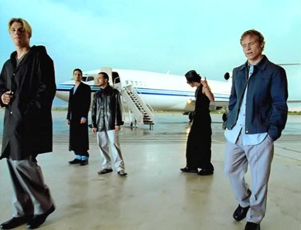 Backstreet Boys - I Want It That Way Backstreet Boys - I Want It That Way