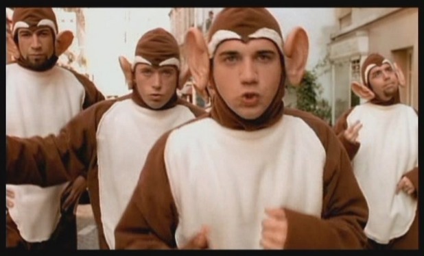 Bloodhound Gang - Bad Touch Bloodhound Gang - Bad Touch