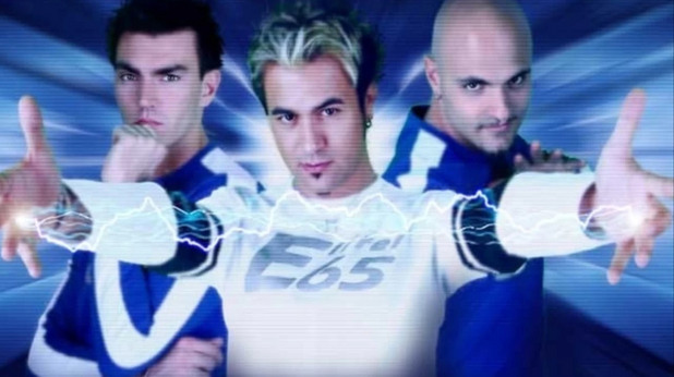 Eiffel 65 - Blue Eiffel 65 - Blue