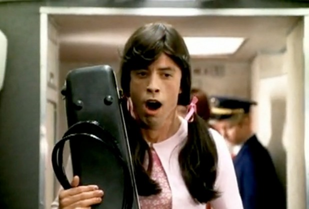 Foo Fighters - Learn To Fly Foo Fighters - Learn To Fly