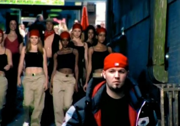 Limp Bizkit - Nookie Limp Bizkit - Nookie
