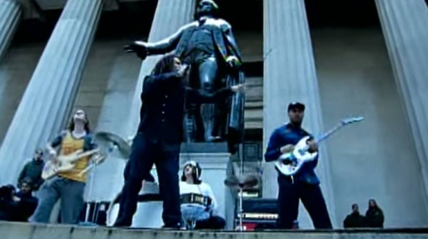Rage Against The Machine - Sleep Now In The Fire Rage Against The Machine - Sleep Now In The Fire