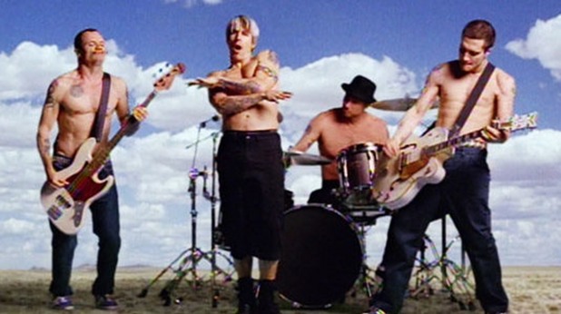 Red Hot Chilly Peppers - Californication Red Hot Chilly Peppers - Californication