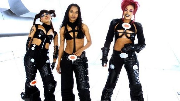 TLC - No Scrubs TLC - No Scrubs