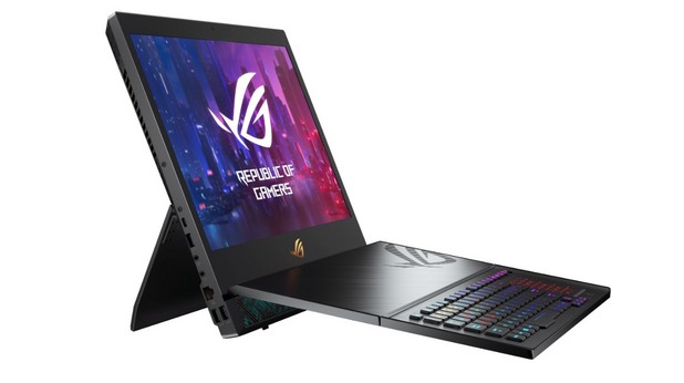 Asus ROG Mothership Asus ROG Mothership