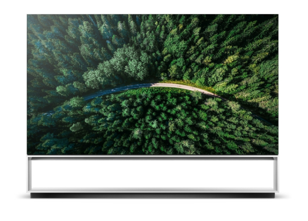 LG 8K OLED TV LG 8K OLED TV