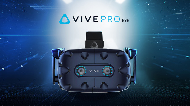 HTC Vive Pro Eye HTC Vive Pro Eye
