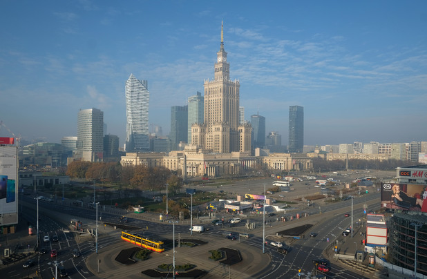 варшава варшава