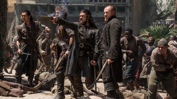 Black Sails Black Sails