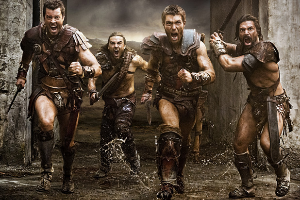Spartacus Spartacus