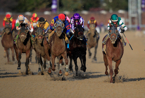 The Breeders' Cup Classic The Breeders' Cup Classic