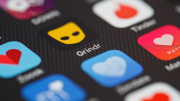 Grindr Grindr