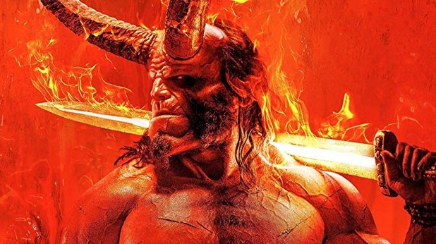 Hellboy Hellboy