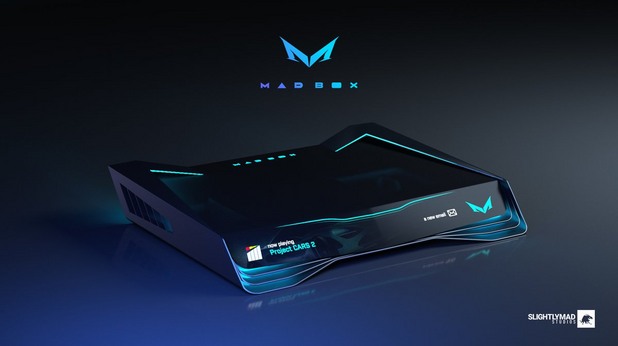Mad Box Mad Box