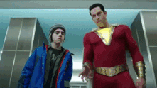 Shazam!