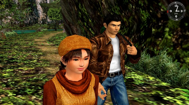 Shenmue II Shenmue II