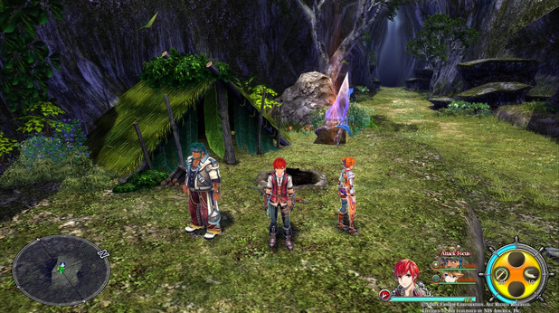 Ys VIII: Lacrimosa of Dana Ys VIII: Lacrimosa of Dana
