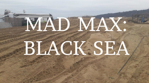 Mad Max: Black Sea Mad Max: Black Sea