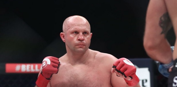 Фьодор Емеляненко Фьодор Емеляненко